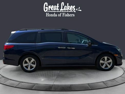 Used 2018 Honda Odyssey EX-L image 6