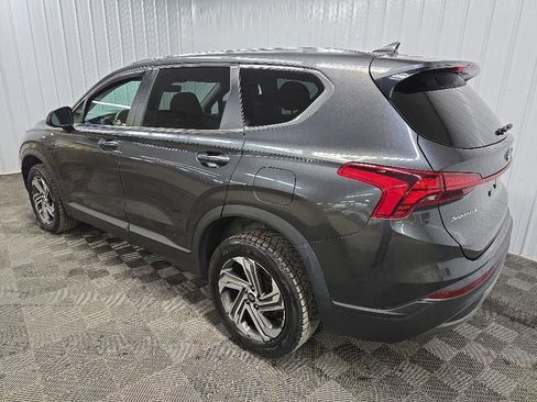 Used 2021 Hyundai Santa Fe SE AWD/4WD image 9