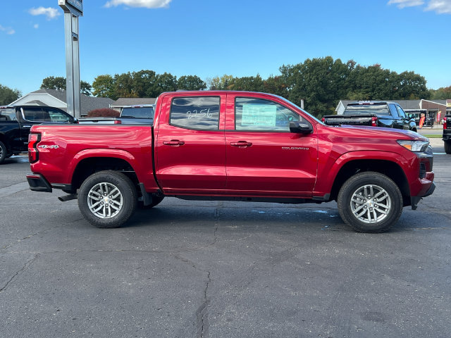 New 2026 Chevrolet Colorado LT AWD/4WD image 39