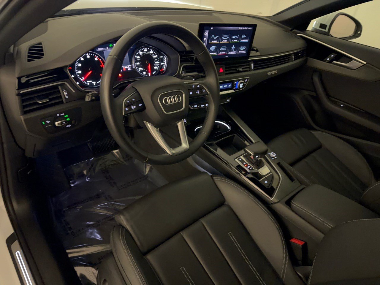 Used 2024 Audi A4 2.0T Premium AWD/4WD image 4