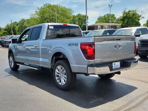 New 2026 Ford F150 XLT w/ Equipment Group 302A MID AWD/4WD image 6