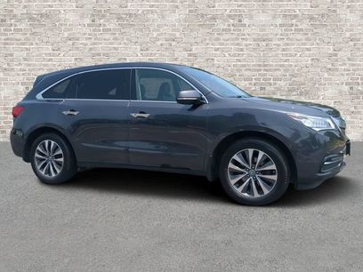 Used 2016 Acura MDX SH-AWD w/ Technology Package