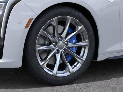 New 2026 Cadillac CT5 Sport RWD image 9