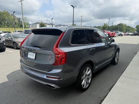 Used 2018 Volvo XC90 T6 Inscription w/ Convenience Package AWD/4WD image 6