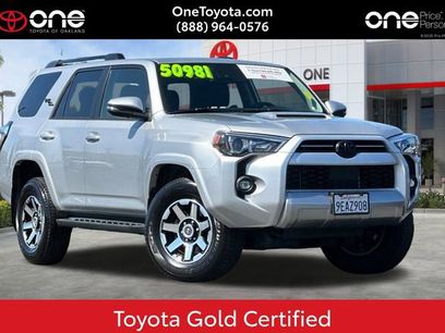 Certified 2023 Toyota 4Runner TRD Off-Road Premium