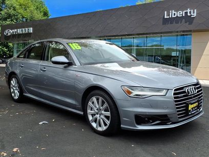 Used 2016 Audi A6 3.0T Premium Plus