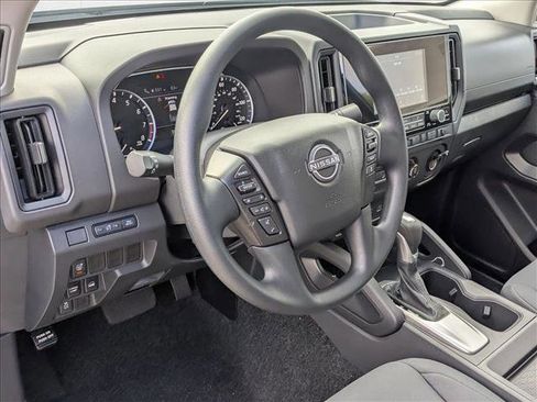 New 2026 Nissan Frontier S image 3