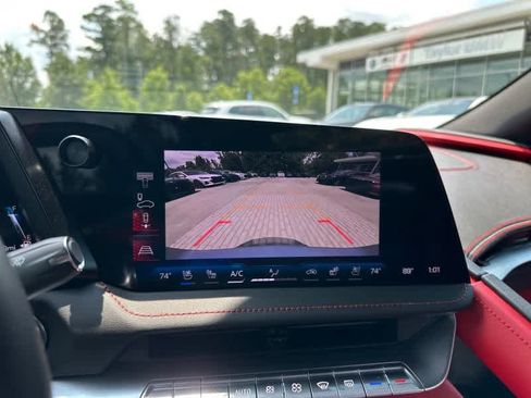 Used 2026 Chevrolet Corvette Z06 RWD image 32