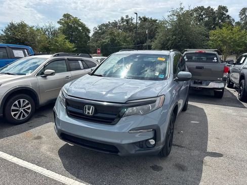 Used 2022 Honda Pilot Special Edition image 1