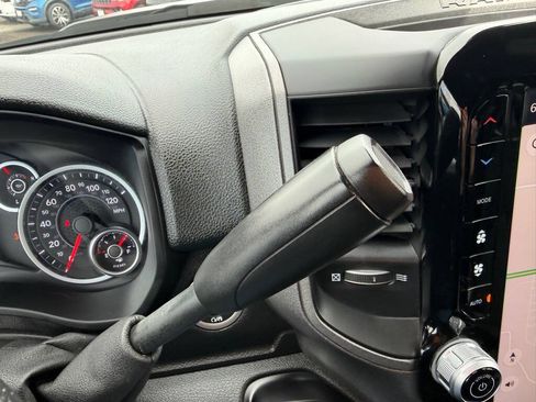 Used 2025 RAM 2500 Tradesman AWD/4WD image 22