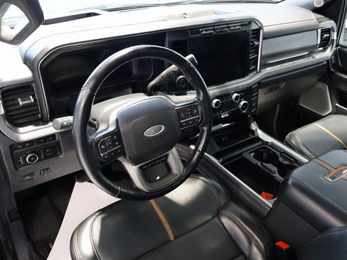 Used 2023 Ford F350 Platinum w/ Tremor Off-Road Package image 27