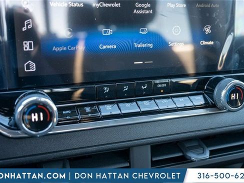 New 2026 Chevrolet Colorado Trail Boss image 10