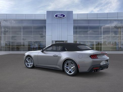 New 2025 Ford Mustang Premium RWD image 4