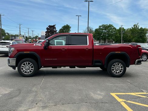 Used 2023 GMC Sierra 3500 SLE w/ SLE Value Package AWD/4WD image 6
