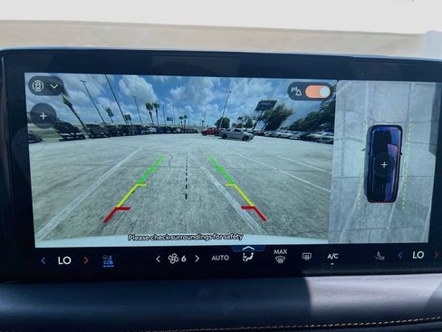 Used 2025 Lincoln Aviator Black Label w/ Jet Appearance Package AWD/4WD image 14
