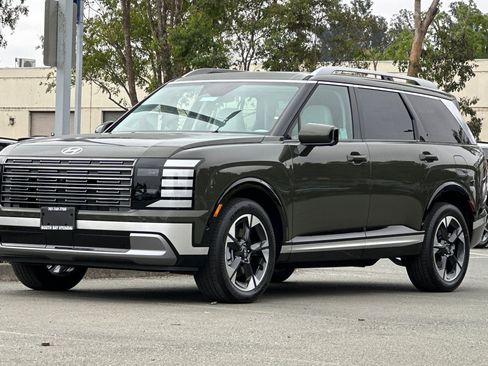 New 2026 Hyundai Palisade Limited AWD/4WD image 8