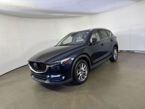 Used 2021 MAZDA CX-5 Grand Touring Reserve image 2