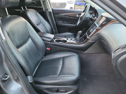 Used 2019 INFINITI Q50 Luxe image 19