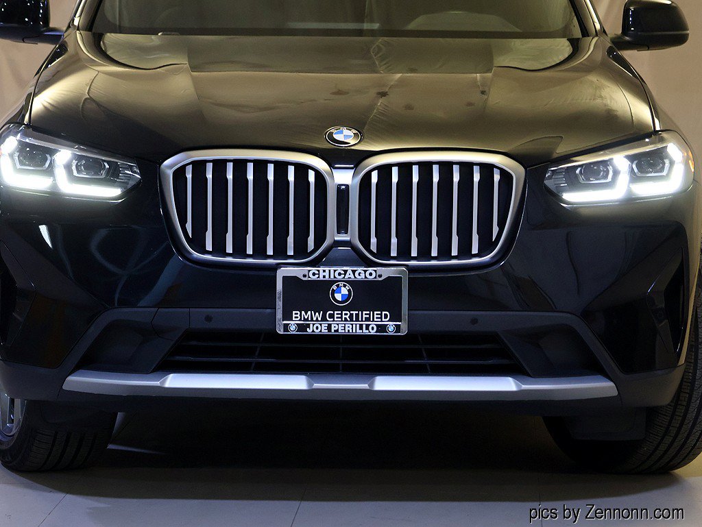 Certified 2024 BMW X3 xDrive30i AWD/4WD image 6