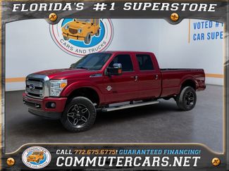 Used 2016 Ford F350 Platinum AWD/4WD video 1