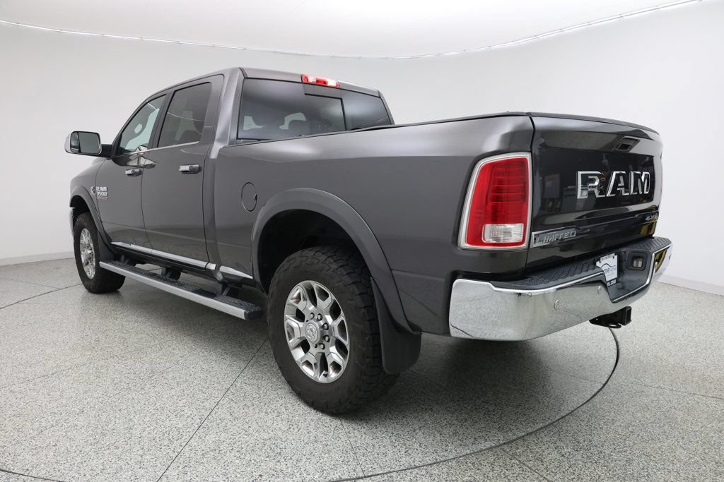 Used 2018 RAM 3500 Limited AWD/4WD image 6