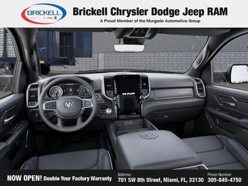 New 2026 RAM 1500 Laramie image 14