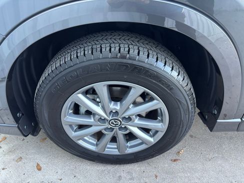 Certified 2024 MAZDA CX-5 AWD 2.5 S w/ Preferred Package image 12