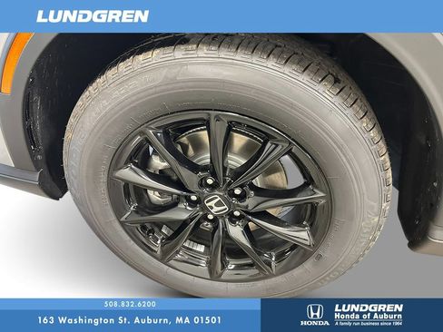 New 2026 Honda CR-V Sport-L image 29