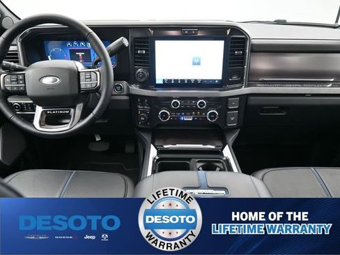 New 2026 Ford F250 Platinum AWD/4WD image 15