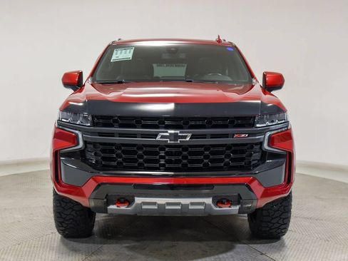 Used 2021 Chevrolet Tahoe Z71 AWD/4WD image 5