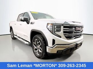 Used 2024 GMC Sierra 1500 SLT w/ SLT Premium Package video 1