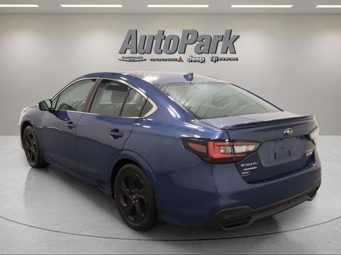 Used 2020 Subaru Legacy Sport w/ Popular Package #2 AWD/4WD image 4