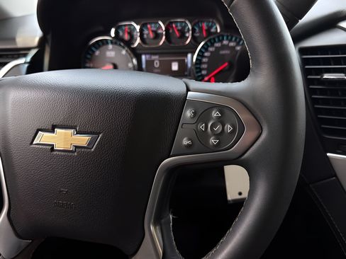 Used 2018 Chevrolet Tahoe LT w/ Max Trailering Package RWD image 12
