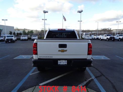 Used 2018 Chevrolet Silverado 1500 W/T image 4