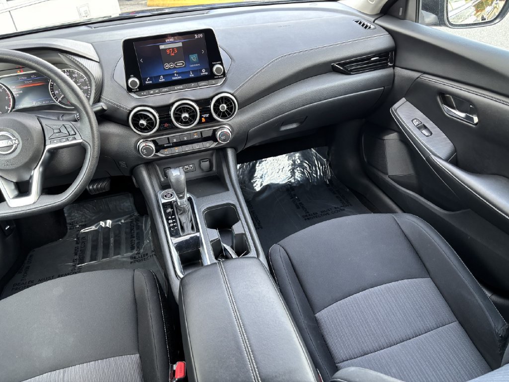Used 2024 Nissan Sentra SV FWD image 22