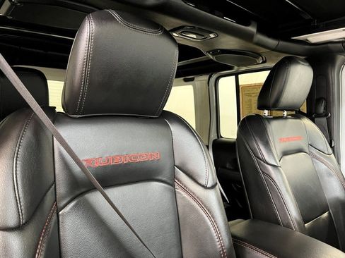 Used 2020 Jeep Wrangler Unlimited Rubicon image 12
