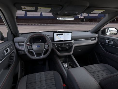 New 2026 Ford Explorer ST-Line AWD/4WD image 11