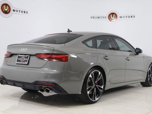 Used 2021 Audi S5 Prestige w/ Prestige Package AWD/4WD image 3
