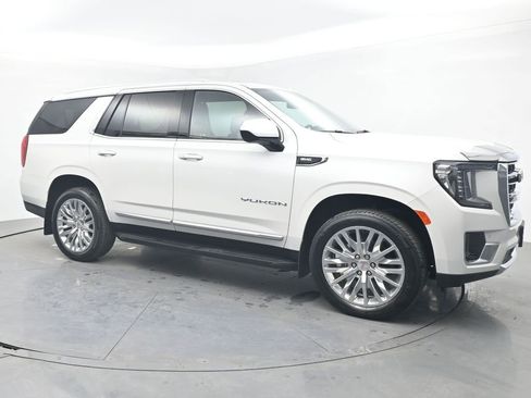 Certified 2023 GMC Yukon SLT image 7