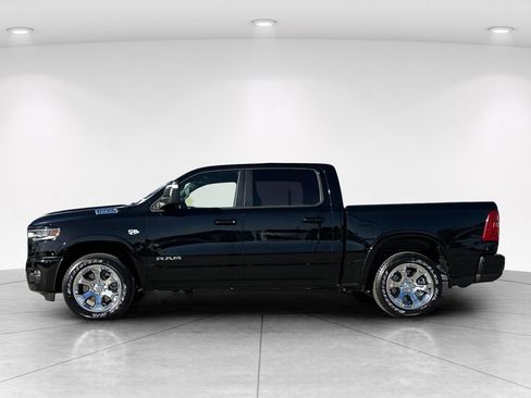 New 2026 RAM 1500 Big Horn AWD/4WD image 3