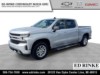 Certified 2019 Chevrolet Silverado 1500 RST w/ All-Star Edition