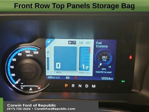 Certified 2024 Ford Bronco Outer Banks image 15