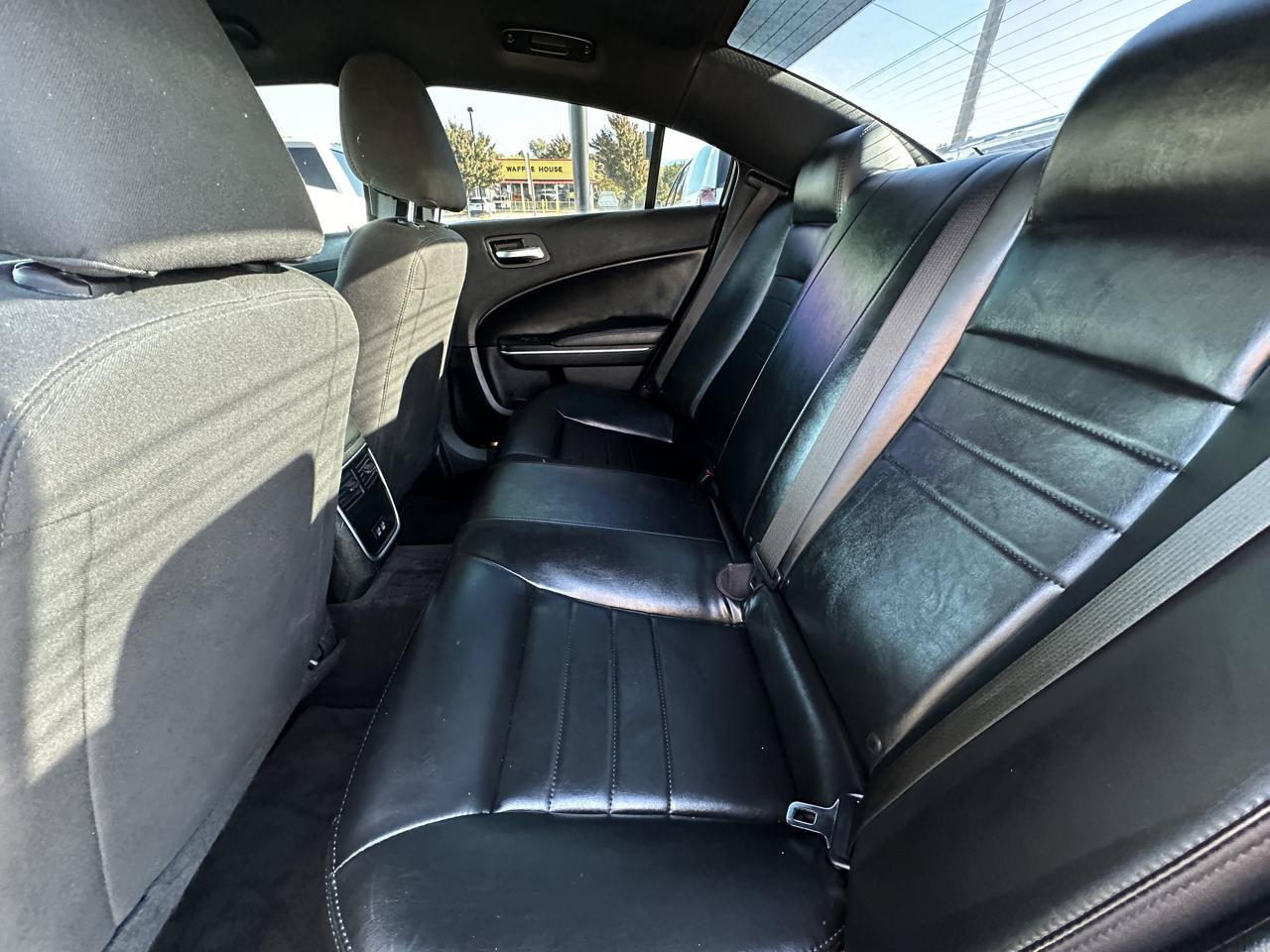Used 2019 Dodge Charger Police w/ Street Appearance Group RWD image 9