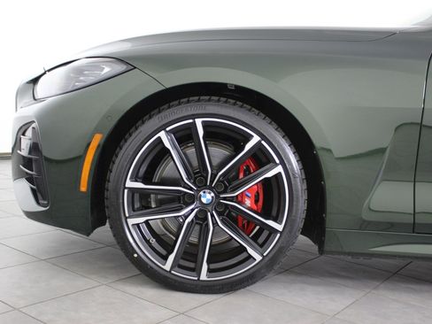 Certified 2023 BMW 440i xDrive Convertible w/ Premium Package image 11