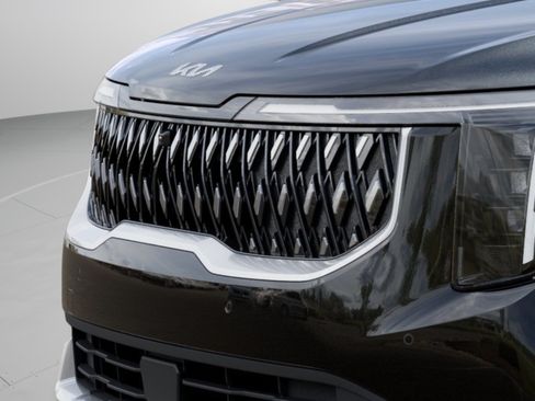 New 2026 Kia Carnival EX FWD image 27