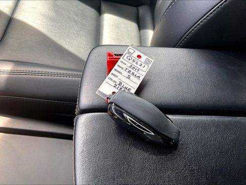 Used 2017 Tesla Model S 100D AWD/4WD image 11