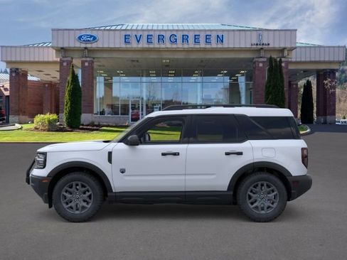 New 2026 Ford Bronco Sport Big Bend w/ Convenience Package AWD/4WD image 3