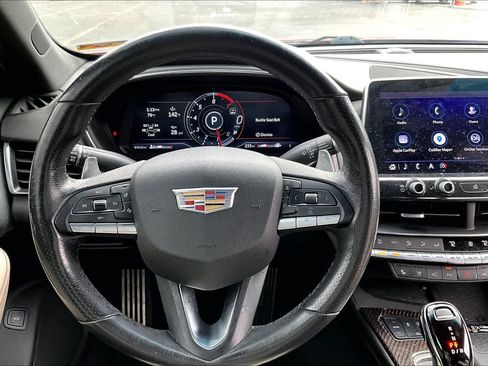 Used 2021 Cadillac CT5 Sport w/ Parking Package image 5