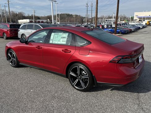 New 2026 Honda Accord SE image 7