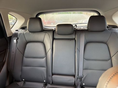 Used 2025 MAZDA CX-5 AWD 2.5 S w/ Select Package image 12